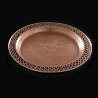 Manufacturers Exporters and Wholesale Suppliers of Copper Polished Iron Moradabad Uttar Pradesh Copper Polished Iron